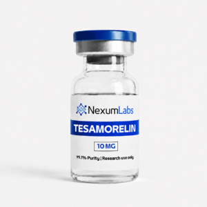 Tesamorelin